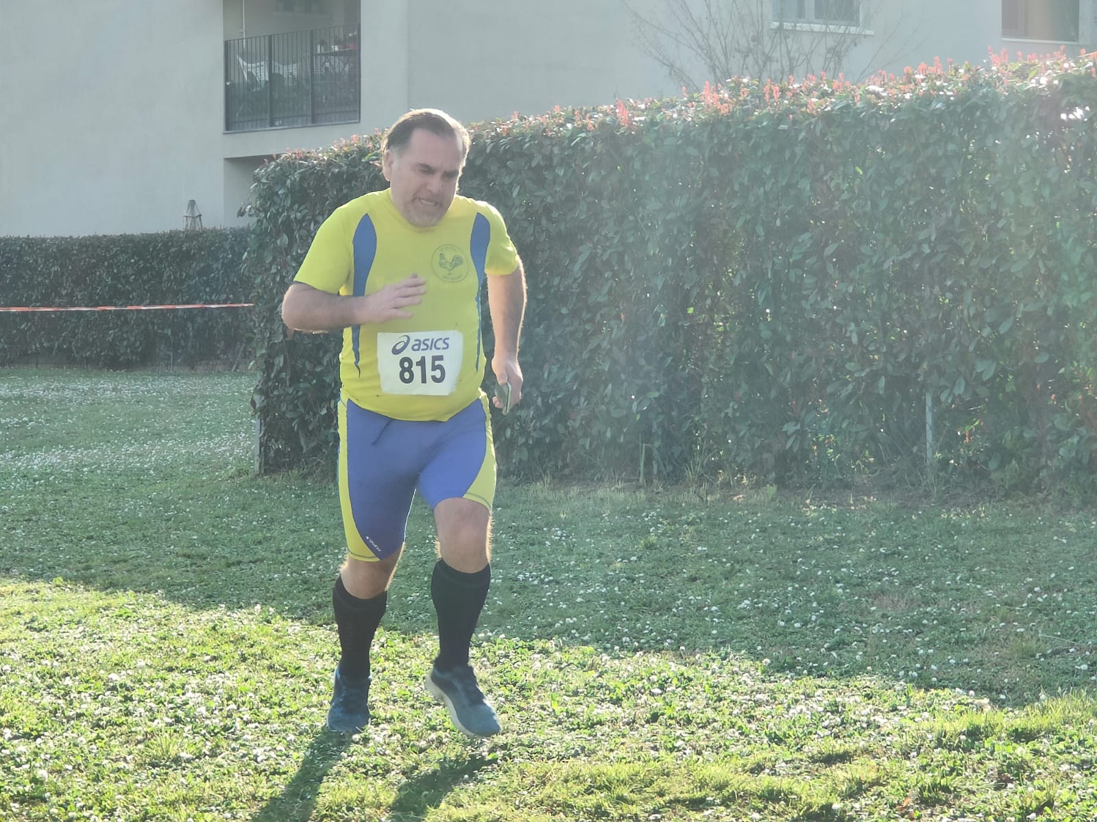 Lugo: Cross Provinciale UISP 2025 - prova 3 di 6 - 08 marzo 2025